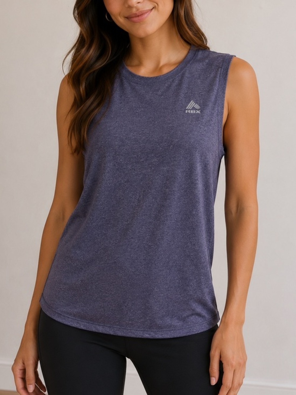RBX PERFORMANCE TOP SIZE SMALL MUSCLE TEES
